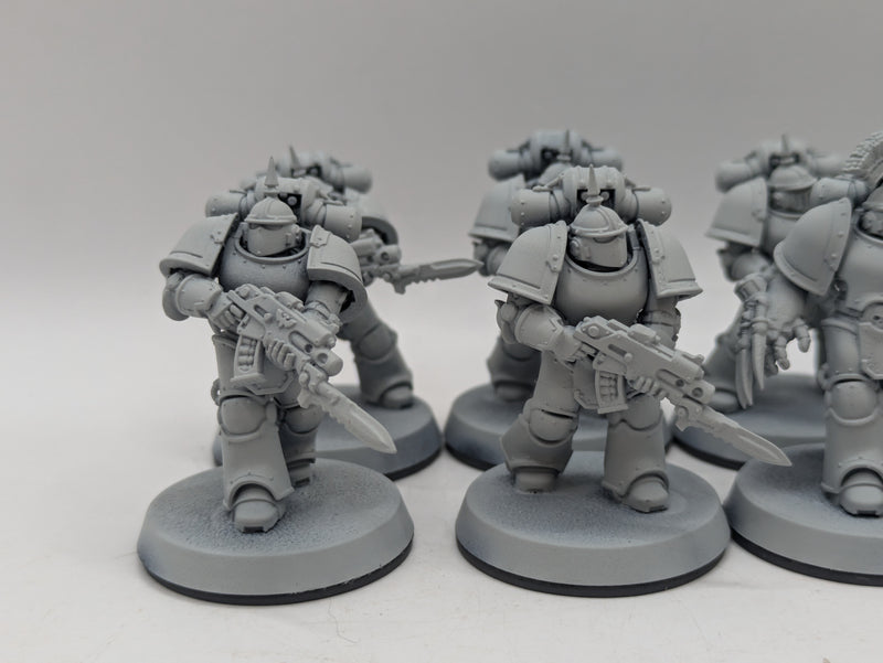 Warhammer Horus Heresy: Space Marine MKIII Tactical Marines (BC132)