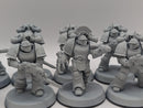 Warhammer Horus Heresy: Space Marine MKIII Tactical Marines (BC132)