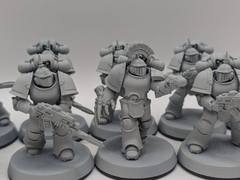 Warhammer Horus Heresy: Space Marine MKIII Tactical Marines (BC132)