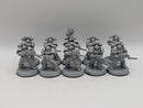 Warhammer Horus Heresy: Space Marine MKIII Tactical Marines (AW124)