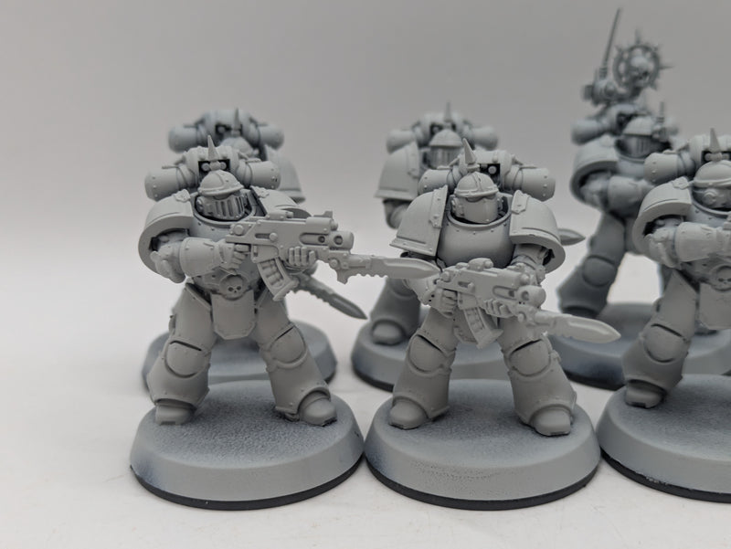 Warhammer Horus Heresy: Space Marine MKIII Tactical Marines (AW124)