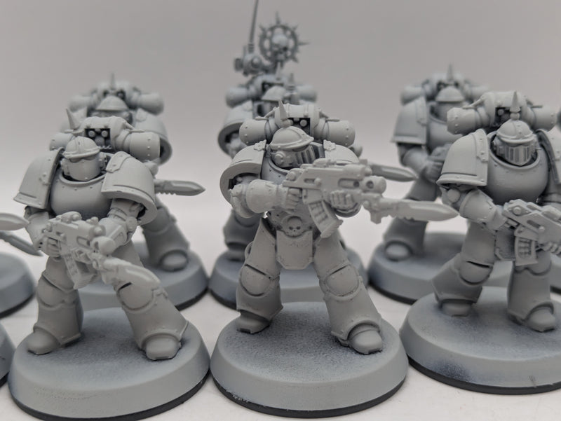 Warhammer Horus Heresy: Space Marine MKIII Tactical Marines (AW124)