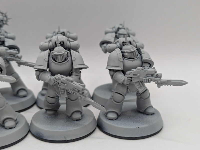 Warhammer Horus Heresy: Space Marine MKIII Tactical Marines (AW124)