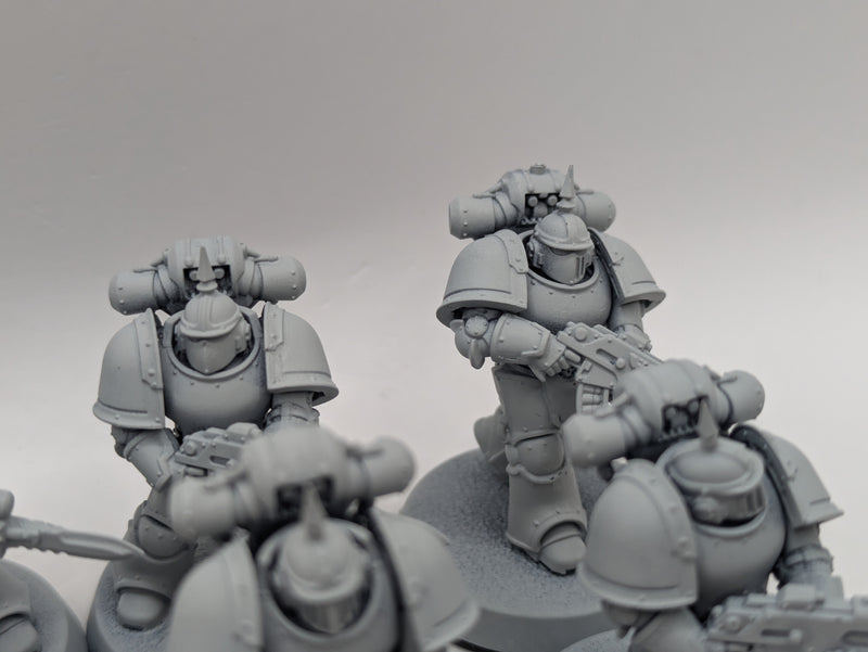 Warhammer Horus Heresy: Space Marine MKIII Tactical Marines (AW124)