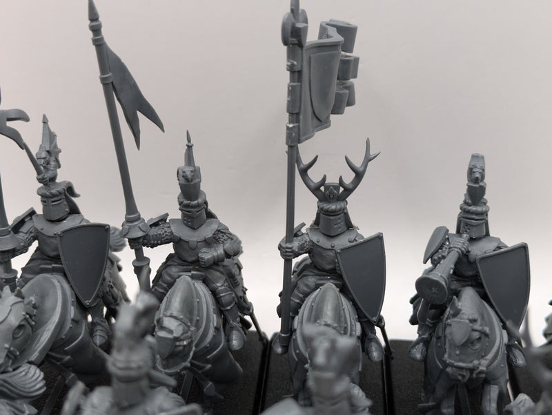 Warhammer The Old World: Kingdom of Bretonnia Knights of the Realm (AR044)