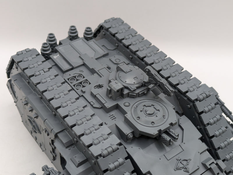 Warhammer Horus Heresy: Space Marine Spartan Assault Tank (BF024)