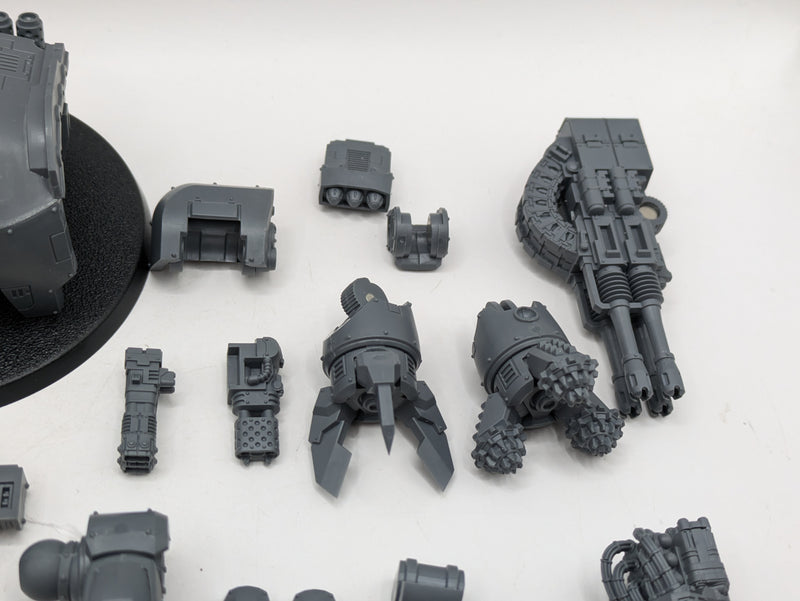 Warhammer Horus Heresy: Space Marine Leviathan Dreadnought (AI206)