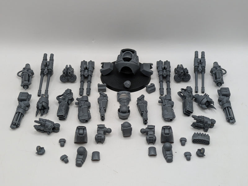 Warhammer Horus Heresy: Space Marine Contemptor Dreadnought (AO005)