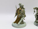 Warhammer 40k: Death Guard Nauseous Rotbone and Scribbus Wretch (AF060)