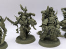 Warhammer 40k: Death Guard Plague Marines (AI199)
