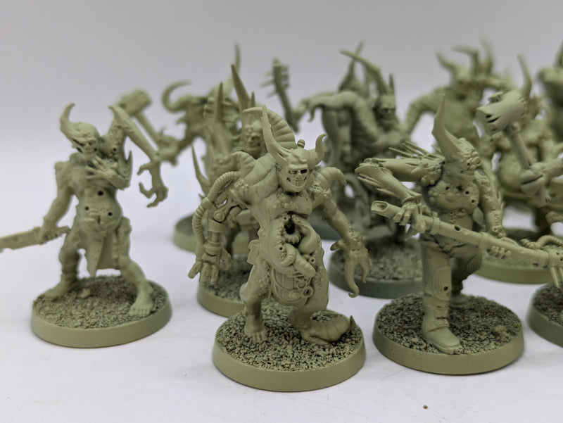 Warhammer 40k: Death Guard Poxwalkers (BA087)