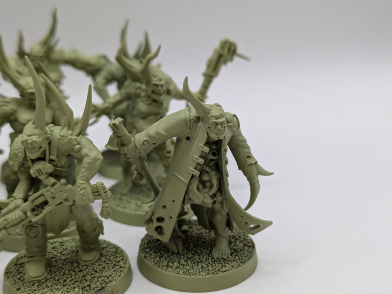 Warhammer 40k: Death Guard Poxwalkers (BA087)