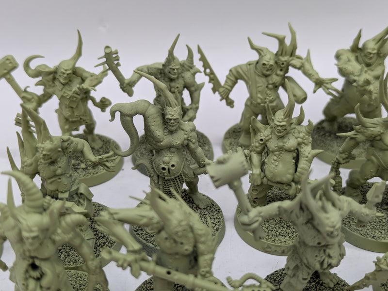 Warhammer 40k: Death Guard Poxwalkers (BA087)