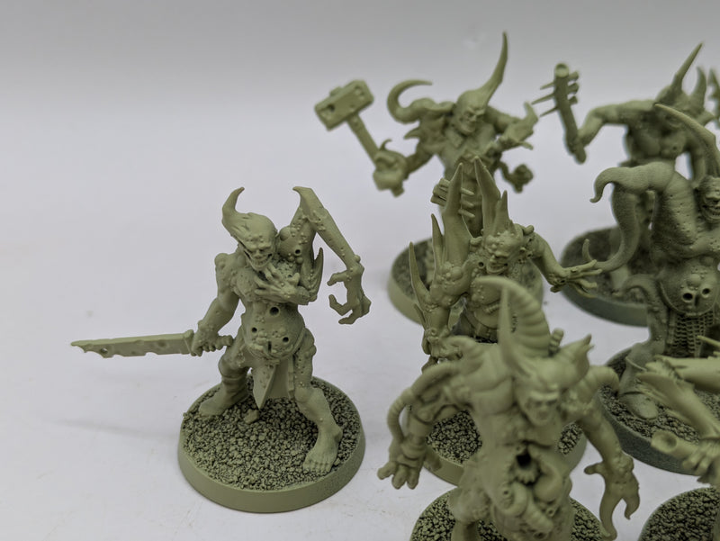 Warhammer 40k: Death Guard Poxwalkers (BA087)