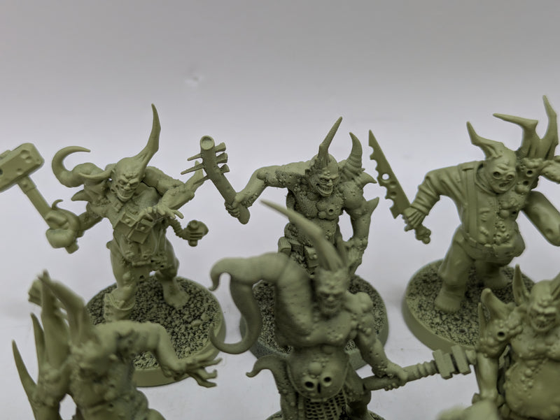 Warhammer 40k: Death Guard Poxwalkers (BA087)