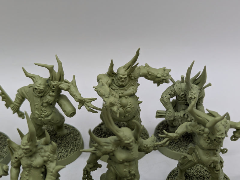 Warhammer 40k: Death Guard Poxwalkers (BA087)