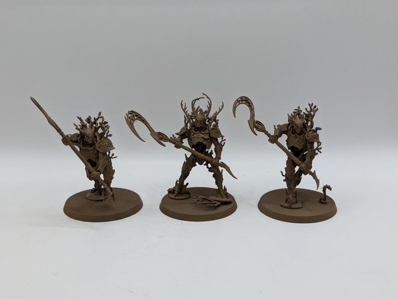 Warhammer Age of Sigmar: Sylvaneth Kurnoth Hunters (AW184)