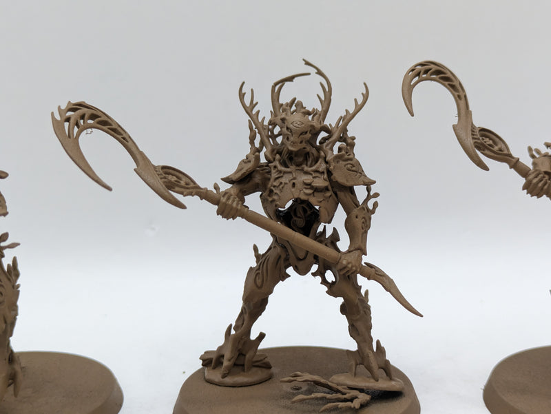 Warhammer Age of Sigmar: Sylvaneth Kurnoth Hunters (AW184)