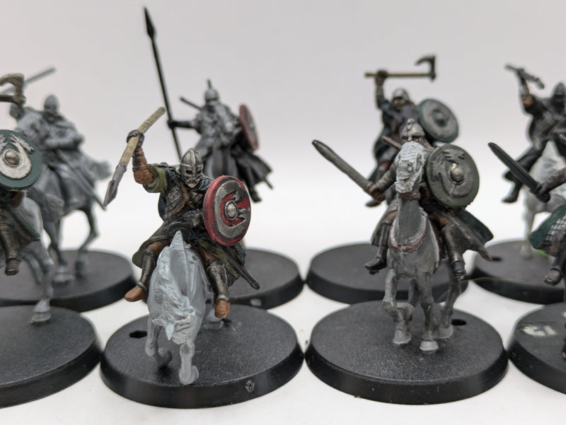 Middle Earth Strategy Battle Game: Rohan Riders (AR050)