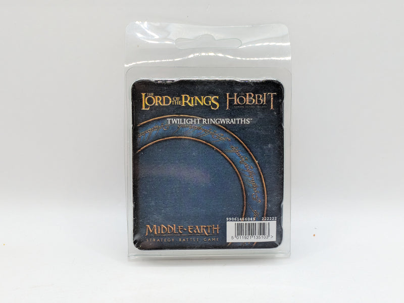 Middle Earth Strategy Battle Game: Mordor Twilight Ringwraiths (AF027)