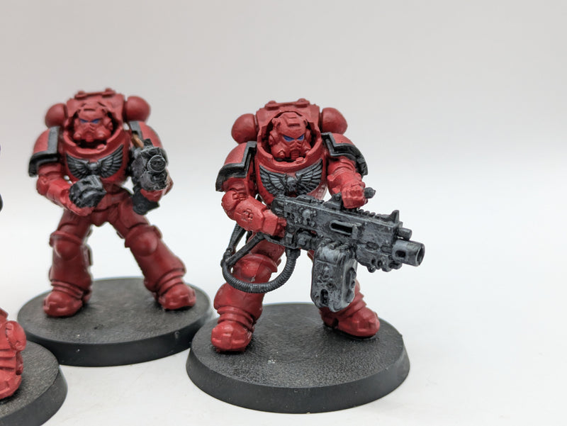 Warhammer 40k: Space Marine Blood Angels Heavy Intercessors (AI254)