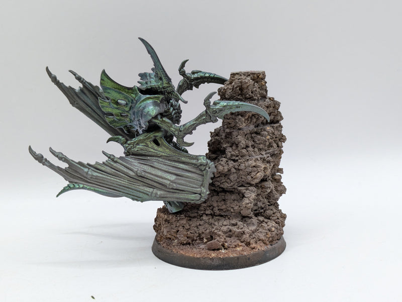 Warhammer 40k: Tyranid Winged Prime and Neurotyrant (AT011)