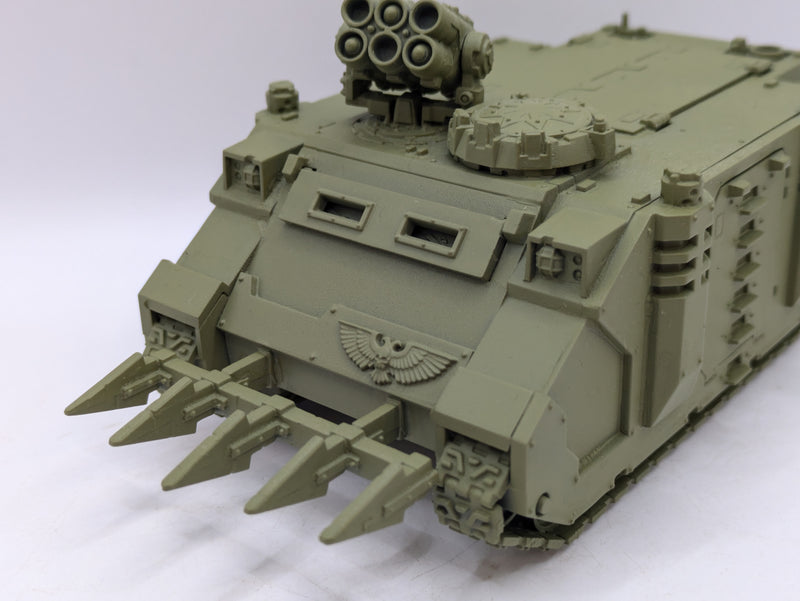 Warhammer 40k: Death Guard Rhino (AI150)