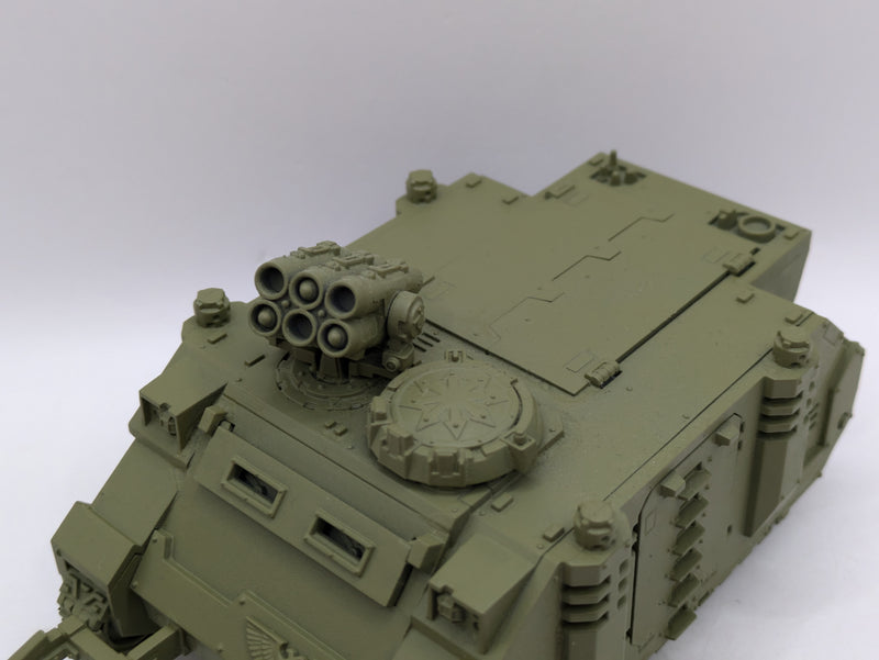 Warhammer 40k: Death Guard Rhino (AI150)