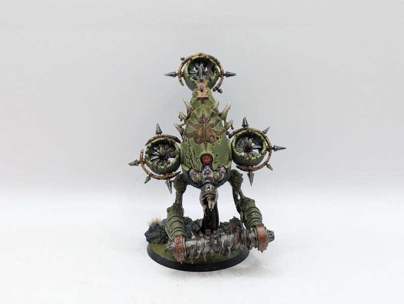 Warhammer 40k: Death Guard Foetid Bloat Drone - Well painted (AZ092)