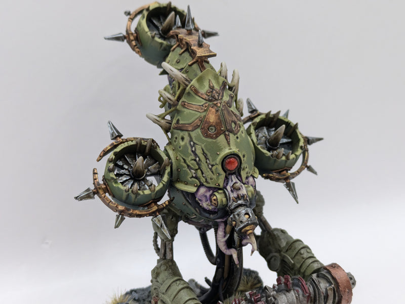 Warhammer 40k: Death Guard Foetid Bloat Drone - Well painted (AZ092)