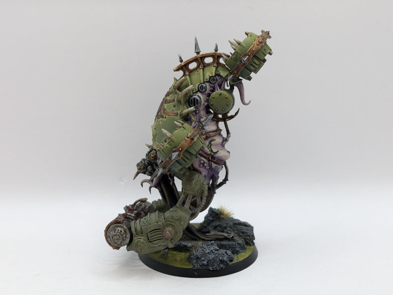 Warhammer 40k: Death Guard Foetid Bloat Drone - Well painted (AZ092)