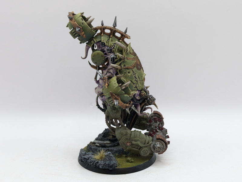 Warhammer 40k: Death Guard Foetid Bloat Drone - Well painted (AZ092)