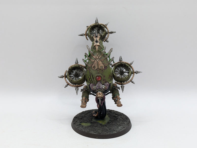 Warhammer 40k: Death Guard Foetid Bloat Drone - Well painted (AT132)