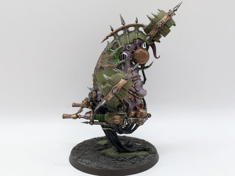 Warhammer 40k: Death Guard Foetid Bloat Drone - Well painted (AT132)