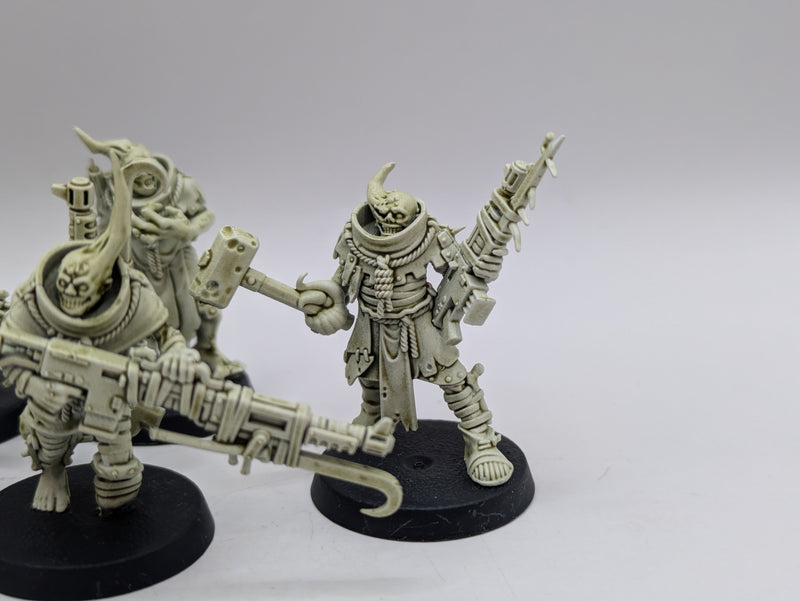 Warhammer 40k: Death Guard Converted Poxwalkers (AT064)