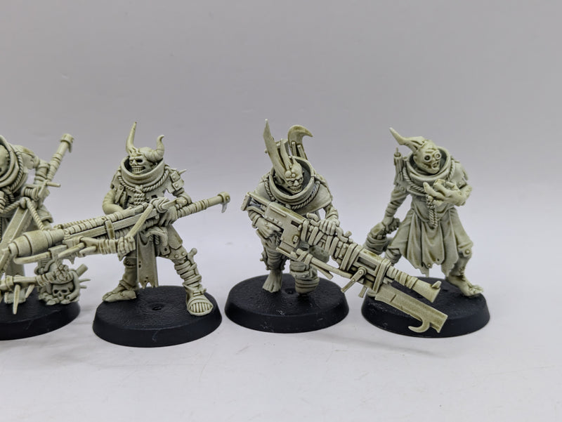 Warhammer 40k: Death Guard Converted Poxwalkers (AT064)