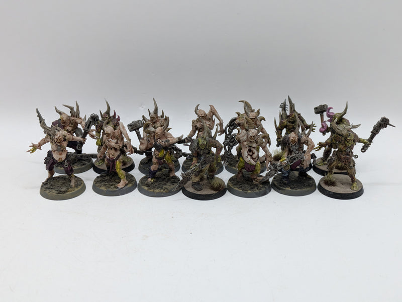 Warhammer 40k: Death Guard Poxwalkers (AQ011)