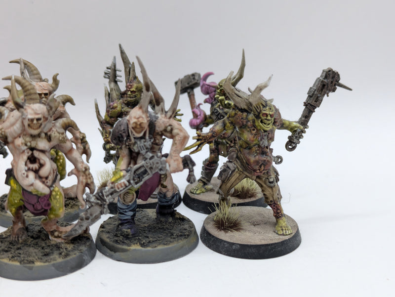 Warhammer 40k: Death Guard Poxwalkers (AQ011)