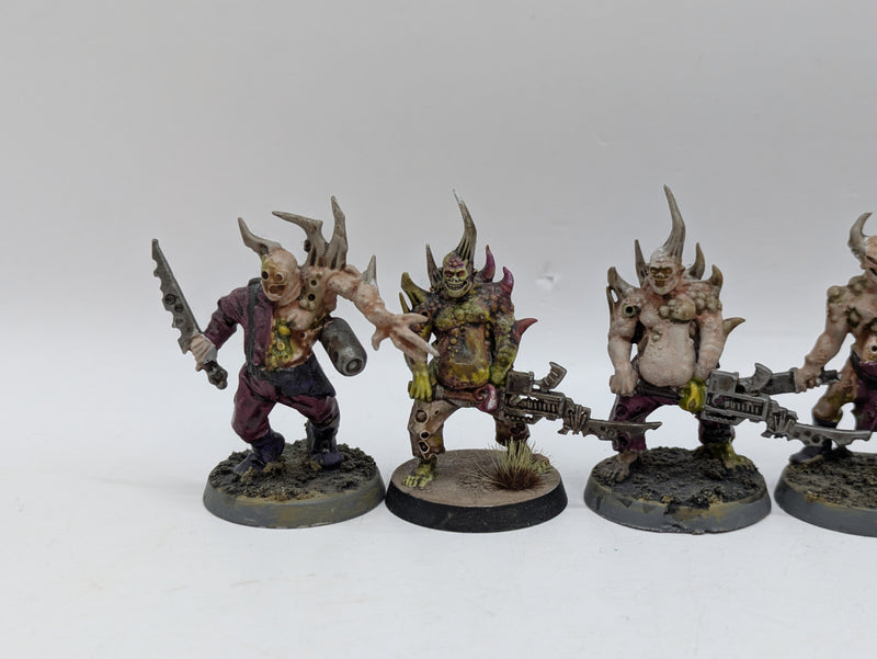 Warhammer 40k: Death Guard Poxwalkers (AQ011)