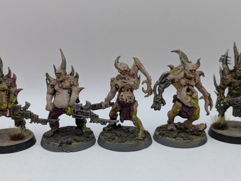 Warhammer 40k: Death Guard Poxwalkers (AQ011)