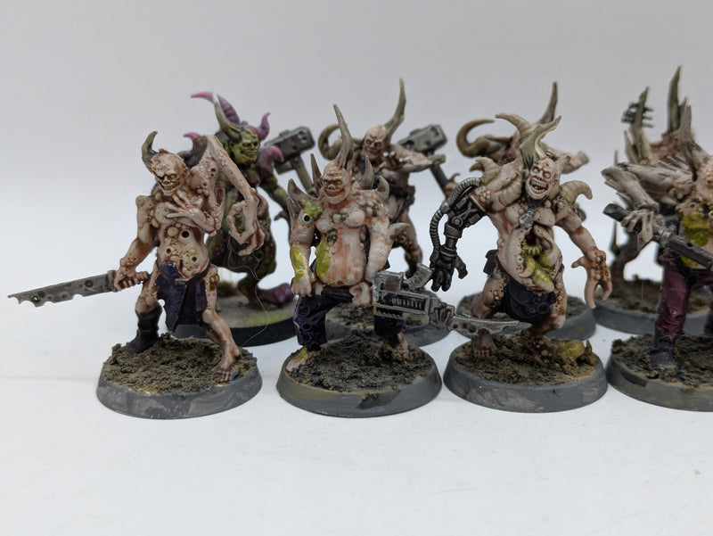 Warhammer 40k: Death Guard Poxwalkers (AI258)