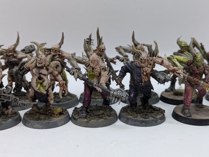 Warhammer 40k: Death Guard Poxwalkers (AI258)