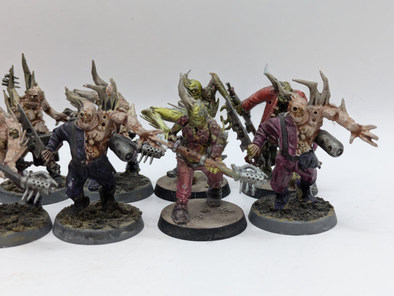 Warhammer 40k: Death Guard Poxwalkers (AI258)