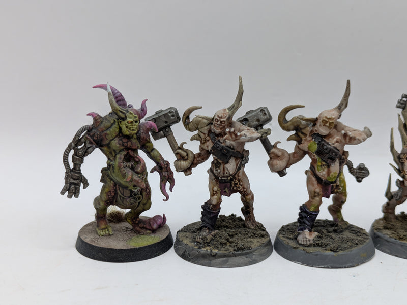 Warhammer 40k: Death Guard Poxwalkers (AI258)