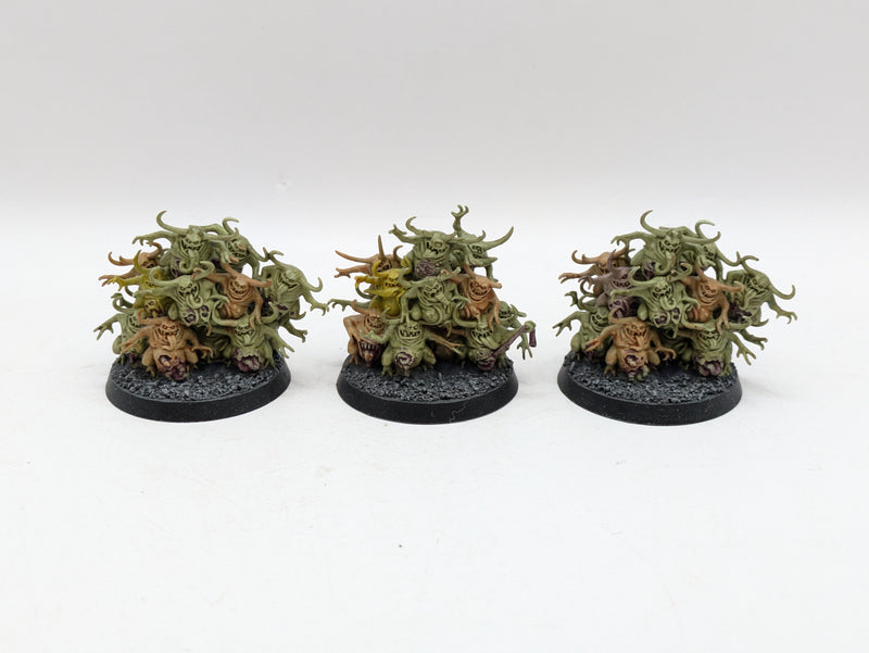 Warhammer 40k: Death Guard Nurglings (BC154)