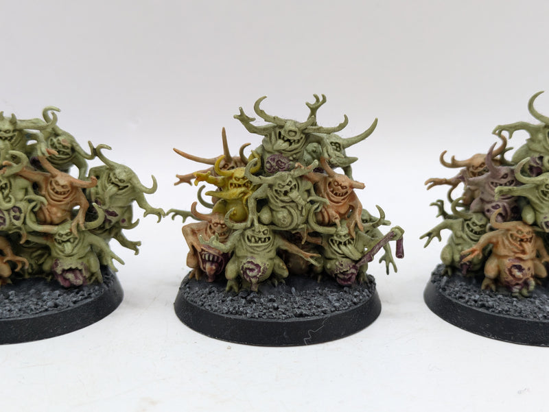 Warhammer 40k: Death Guard Nurglings (BC154)