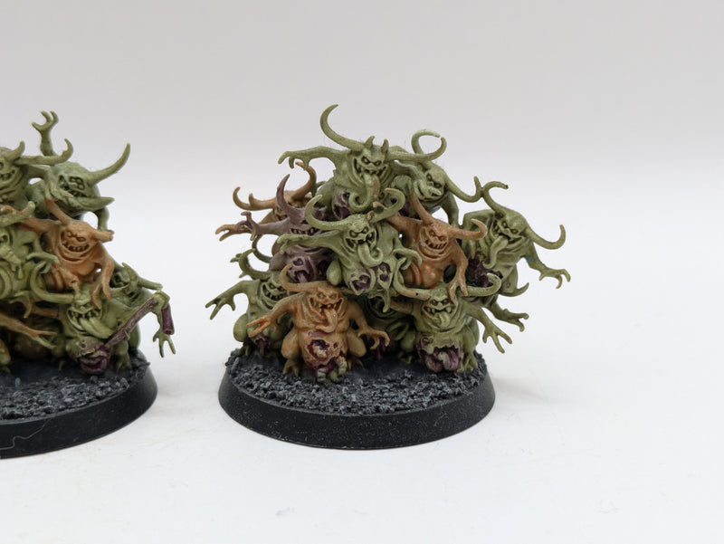 Warhammer 40k: Death Guard Nurglings (BC154)