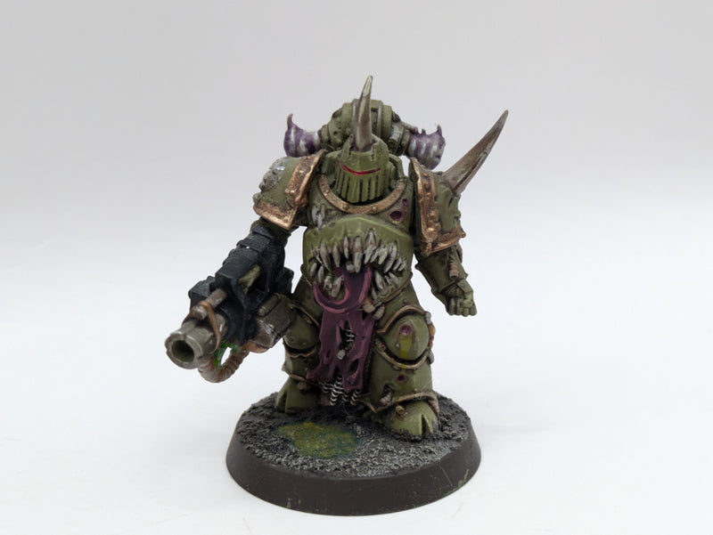 Warhammer 40k: Death Guard Plague Marines (AT176)