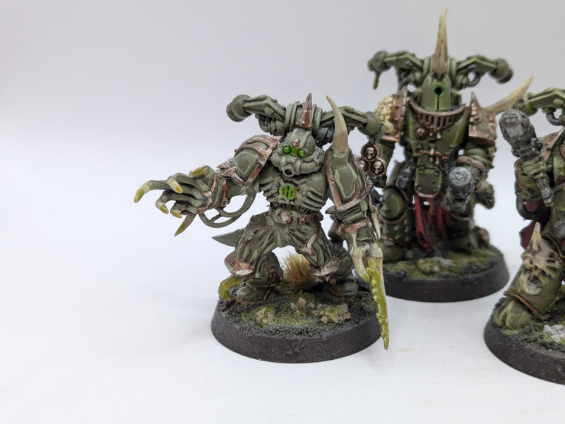 Warhammer 40k: Death Guard Plague Marines (AW158)