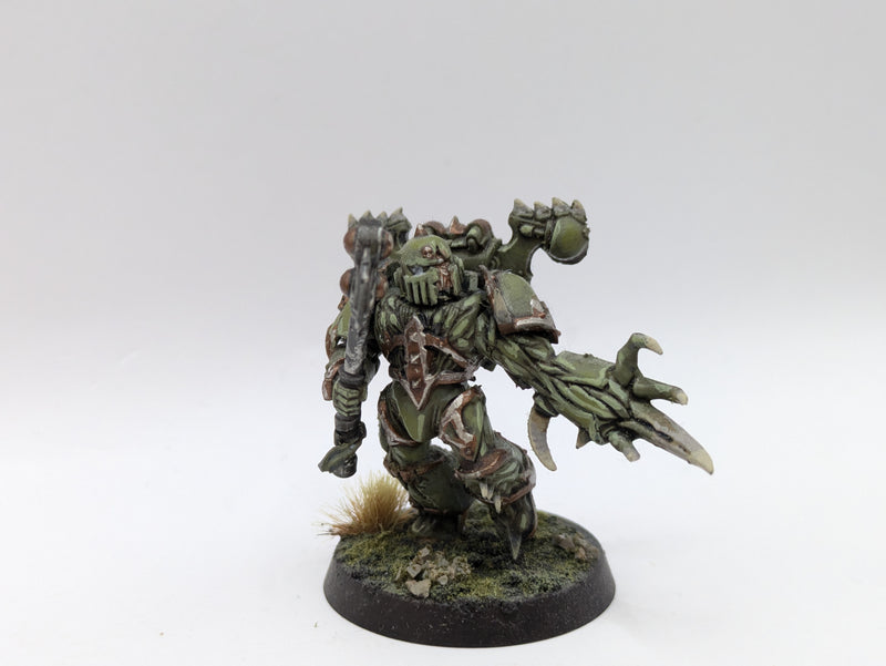 Warhammer 40k: Death Guard Plague Marines (AW158)